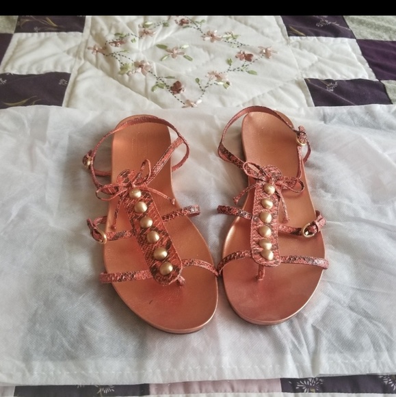 Coach Shoes - Coach sandal